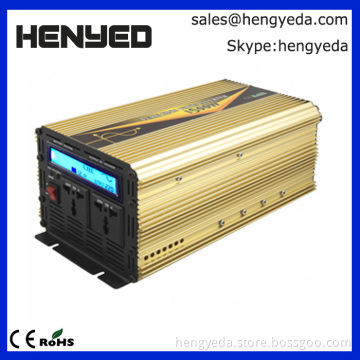 1500W PURE SINE WAVE POWER INVERTER